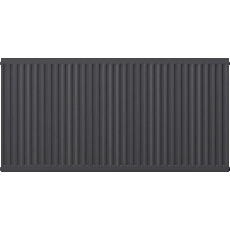 Mexen C33 radiateur à panneau 400 x 800 mm, raccordement latéral, 1351 W, anthracite - W433-040-080-66