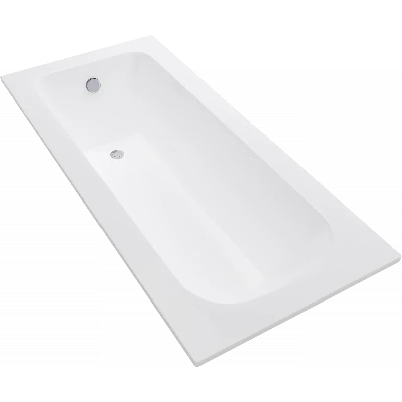 Mexen Vega rechteckige Badewanne 170 x 80 cm, weiß - 55011708000