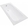 Mexen Vega rechthoekig bad 170 x 80 cm, wit - 55011708000