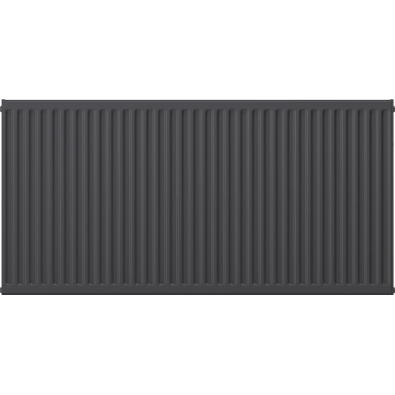 Mexen C33 grzejnik płytowy 600 x 400 mm, podłączenie boczne, 934 W, antracyt - W433-060-040-66