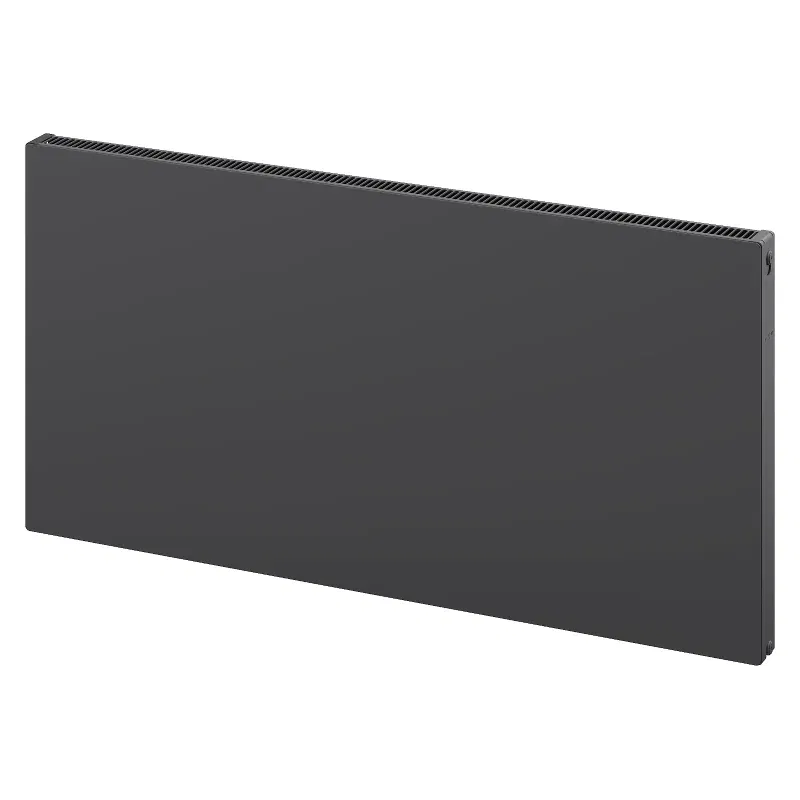Mexen Flat CF11 radiateur plat 300 x 400 mm, connexion latérale, 182 W, anthracite - W411F-030-040-66