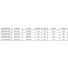 Mexen Apia Duschkabine, schiebbar 110 x 70 cm, transparent, schwarz - 840-110-070-70-00