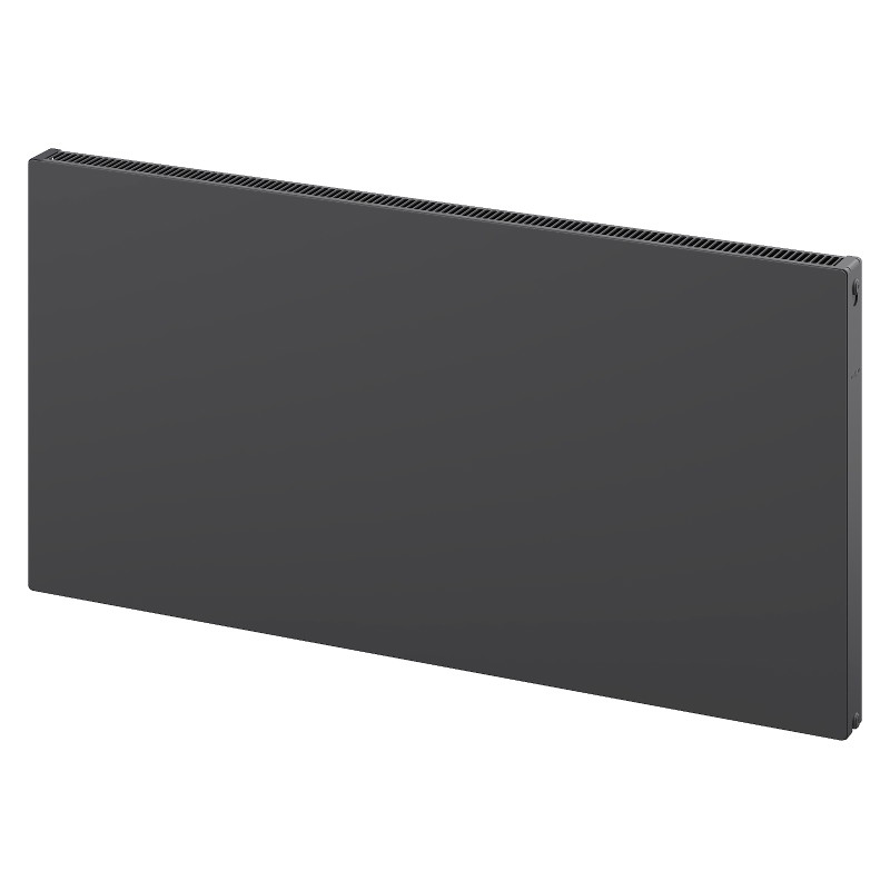 Mexen CF11 Radiateur panneau plat 300 x 2000 mm, connexion latérale, 909 W, anthracite - W411F-030-200-66