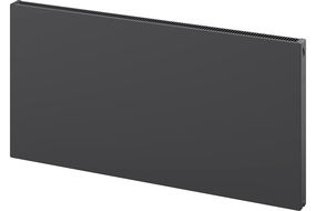 Mexen Flat CF11 Plattenheizkörper 600 x 1100 mm, seitlicher Anschluss, 862 W, Anthrazit - W411F-060-110-66