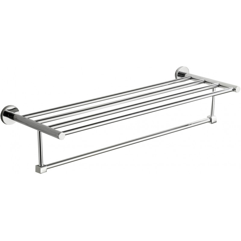 Mexen Remo étagère à serviette, chrome - 7050720-00