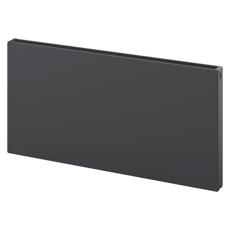 Mexen Flat CF21 grzejnik płytowy 500 x 1200 mm, podłączenie boczne, 1210 W, antracyt - W421F-050-120-66