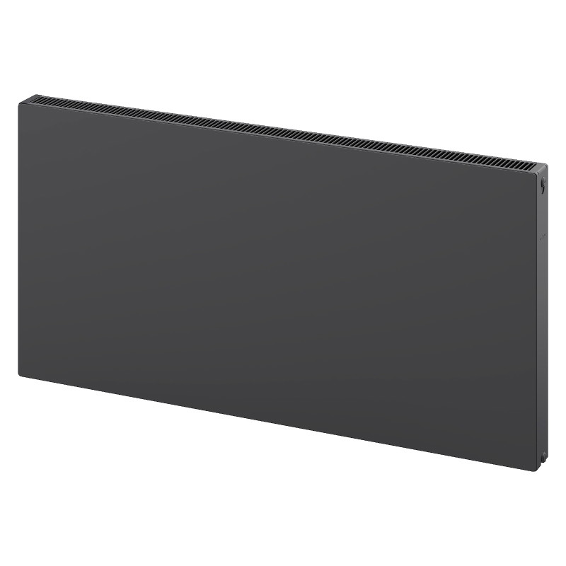 Mexen CF21 Flachheizkörper 600 x 1200 mm, seitlicher Anschluss, 1452 W, anthrazit - W421F-060-120-66