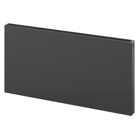 Mexen Flat CF21 Plattenheizkörper 600 x 1600 mm, seitlicher Anschluss, 1935 W, Anthrazit - W421F-060-160-66