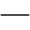 Mexen Flat CF21 Plattenheizkörper 600 x 1600 mm, seitlicher Anschluss, 1935 W, Anthrazit - W421F-060-160-66