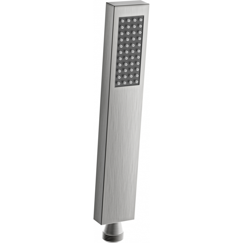 Mexen R-02 pommeau de douche 1 fonction, graphite - 79500-66