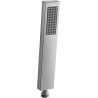 Mexen R-02 yksi toimintoinen suihkukahva, harjattu aseharmaa - 79500-66
