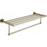 Mexen Remo handdoekplank, goud - 7050720-50