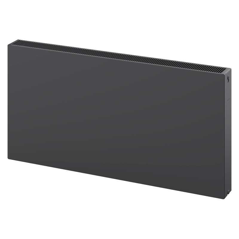 Mexen CF22 Flat Plattenheizkörper 500 x 1500 mm, seitlicher Anschluss, 2047 W, Anthrazit - W422F-050-150-66