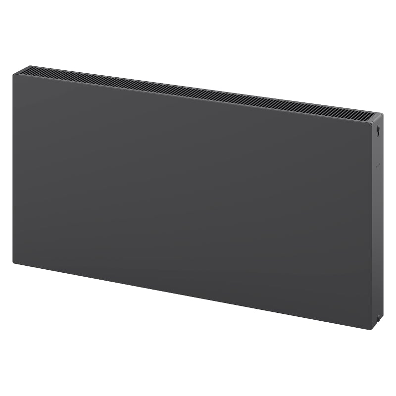 Mexen Flat CF22 grzejnik płytowy 600 x 500 mm, podłączenie boczne, 791 W, antracyt - W422F-060-050-66