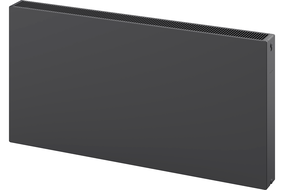 Mexen Flat CF22 Plattenheizkörper 600 x 900 mm, seitlicher Anschluss, 1424 W, Anthrazit - W422F-060-090-66