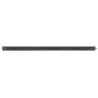Radiateur plat Mexen CV11 600 x 900 mm, raccordement inférieur, 840 W, anthracite - W611-060-090-66