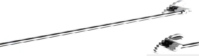 Mexen Remo handdukshängare, krom - 7050724-00