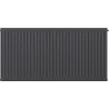 Mexen CV11 panel radiator 900 x 500 mm, bottom connection, 637 W, anthracite - W611-090-050-66