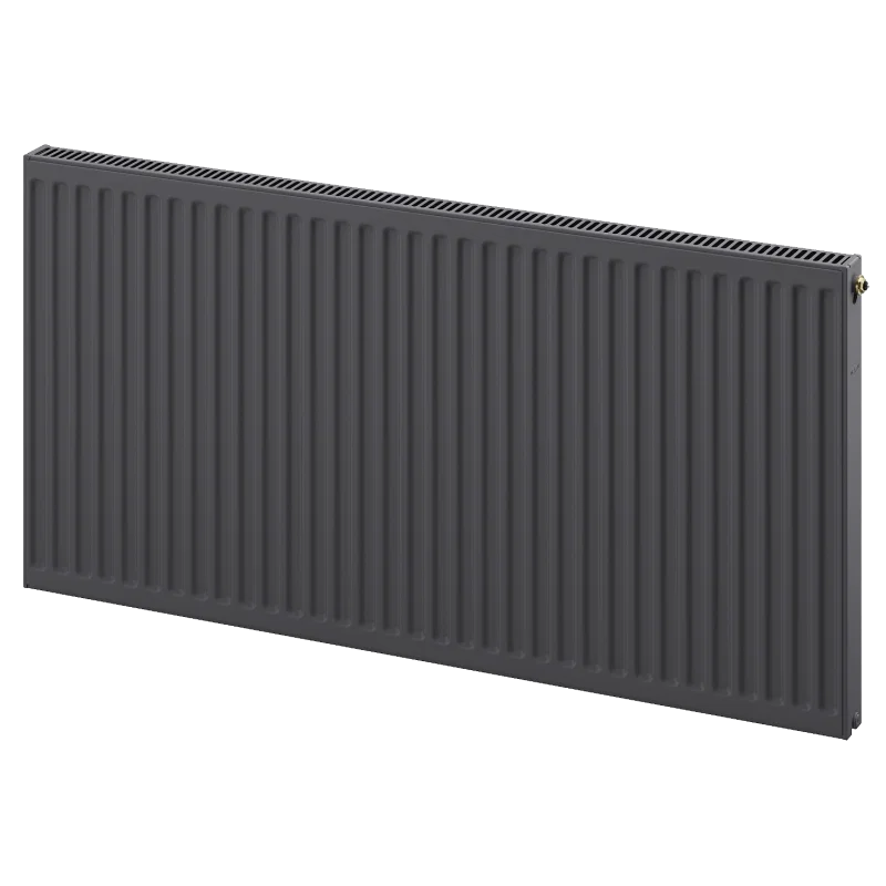 Mexen CV11 panel radiator 900 x 500 mm, bottom connection, 637 W, anthracite - W611-090-050-66
