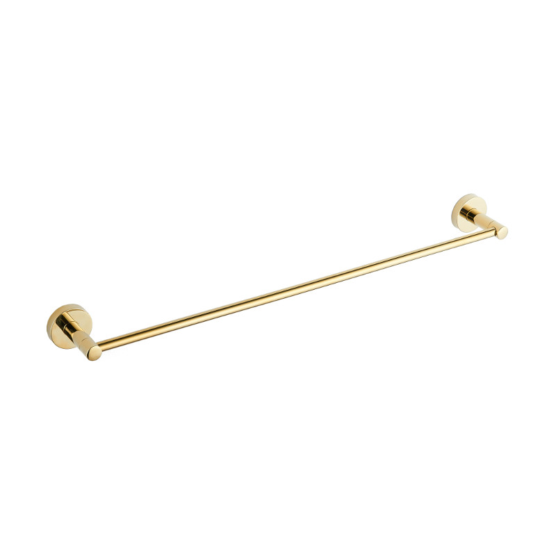 Mexen Remo colgador de toallas, dorado - 7050724-50