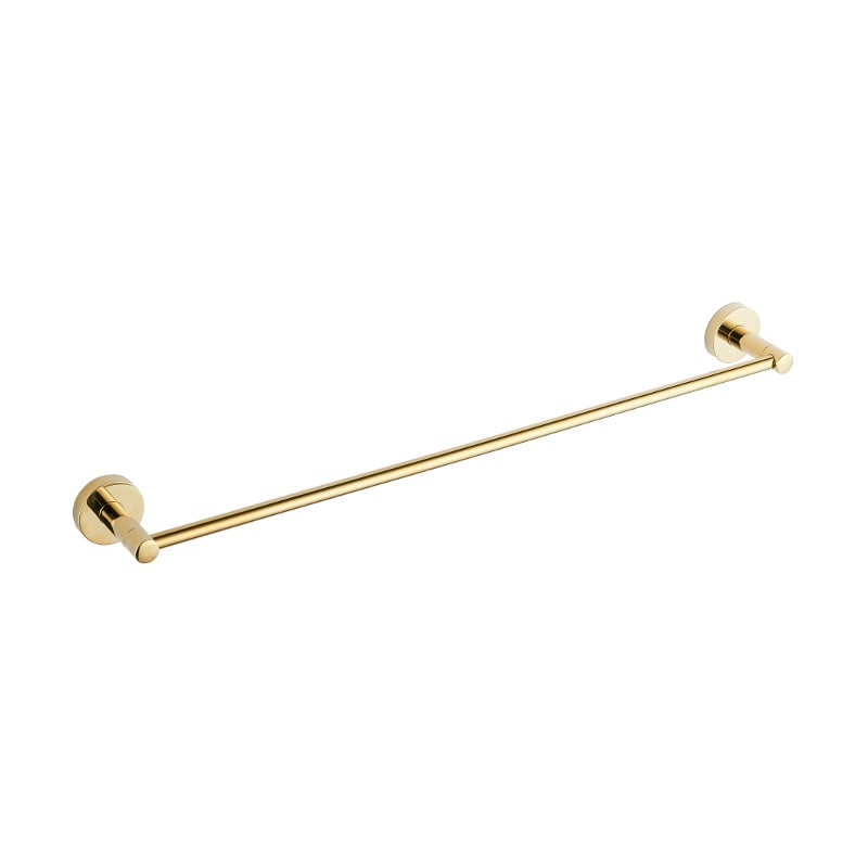 Mexen Remo handdoekhouder, goud - 7050724-50