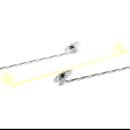 Mexen Remo Handduchshänk, gëllen - 7050724-50