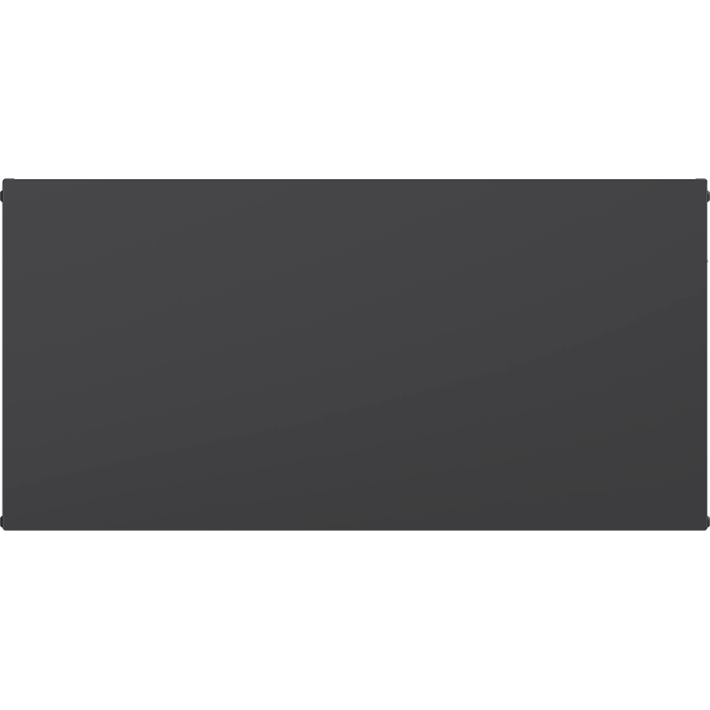 Mexen CF33 Επίπεδος θερμαντικός πίνακας 400 x 1200 mm, πλευρική σύνδεση, 1898 W,