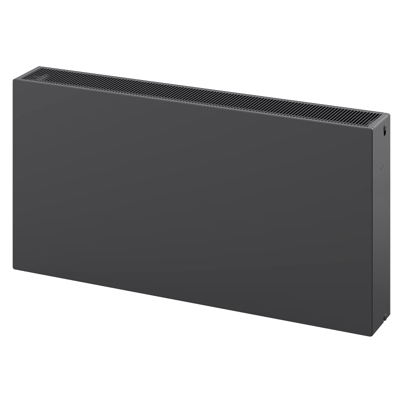Mexen CF33 Plat paneelradiator 500 x 1500 mm, zijaansluiting, 2851 W, antraciet - W433F-050-150-66