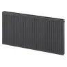 Mexen CV21 radiateur à plaque 400 x 600 mm, raccordement inférieur, 556 W, anthracite - W621-040-060-66