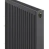 Mexen CV21 radiateur à plaque 400 x 600 mm, raccordement inférieur, 556 W, anthracite - W621-040-060-66