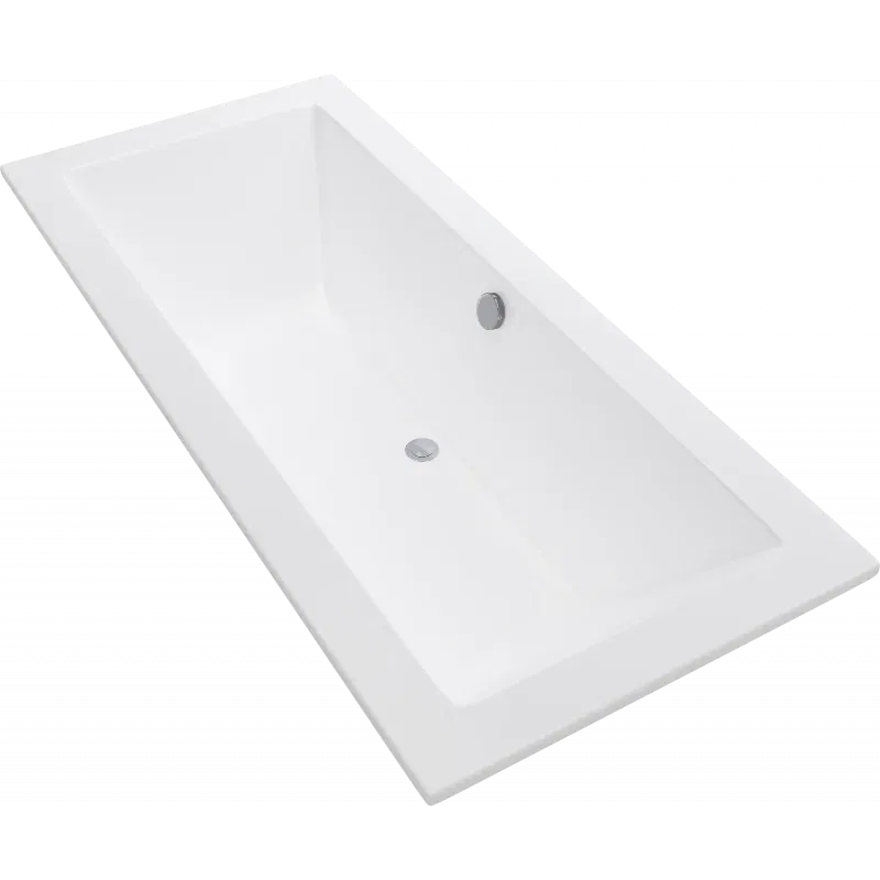 Mexen Cube vasca da bagno rettangolare 180 x 90 cm, bianca - 55051809000