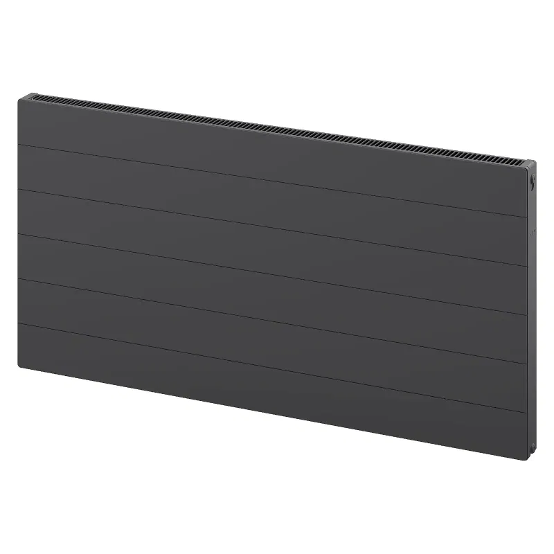 Mexen Line CL11 radiateur plat 300 x 1100 mm, raccordement latéral, 500 W, anthracite - W411L-030-110-66