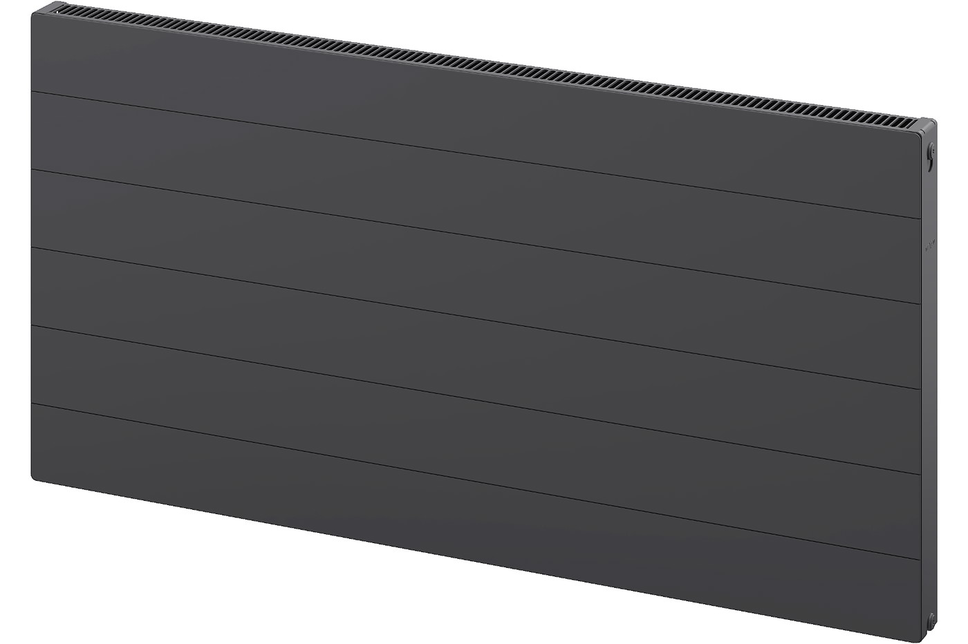 Mexen Line CL11 grzejnik płytowy 500 x 700 mm, podłączenie boczne, 478 W, antracyt - W411L-050-070-66