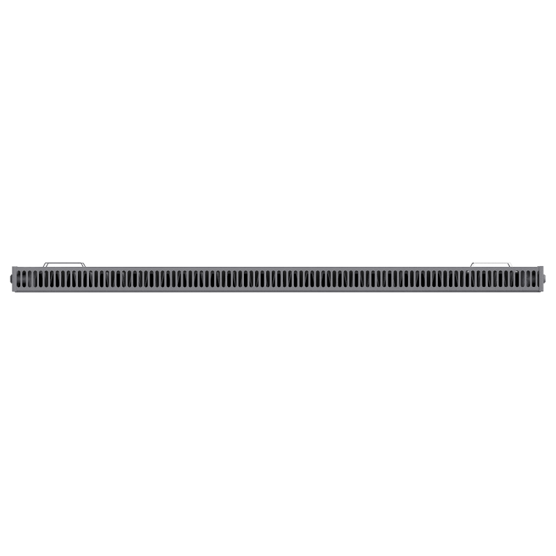 Mexen Line CL11 radiador de panel 500 x 800 mm, conexión lateral, 546 W, antracita - W411L-050-080-66