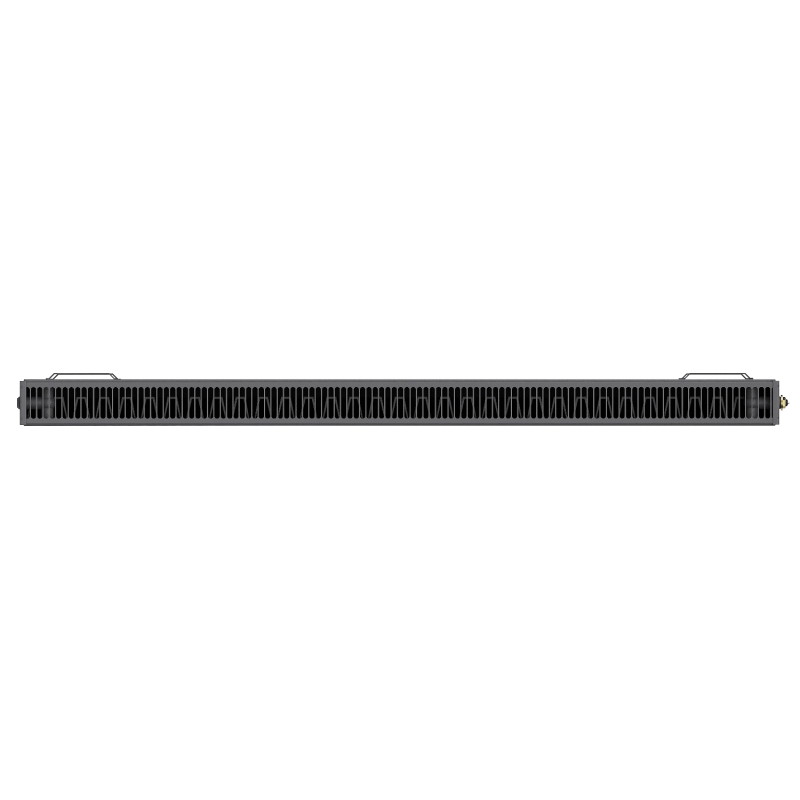 Mexen CV21 plaatradiaator 500 x 2200 mm, alumine ühendus, 2437 W, antratsiit - W621-050-220-66