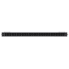 Mexen CV21 panel radiator 500 x 2200 mm, bottom connection, 2437 W, anthracite - W621-050-220-66
