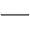 Mexen Line CL11 Plattenheizkörper 600 x 600 mm, seitlicher Anschluss, 470 W, Anthrazit - W411L-060-060-66