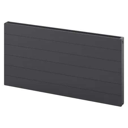 Mexen Line CL21 Panel Radiator 500 x 1500 mm, Side Connection, 1512 W, Anthracite - W421L-050-150-66