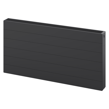 Mexen Line CL22 grzejnik płytowy 300 x 600 mm, podłączenie boczne, 540 W, antracyt - W422L-030-060-66