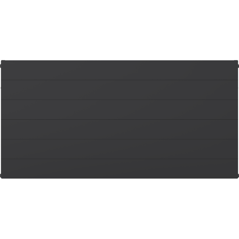 Mexen Line CL22 radiador de placa 300 x 800 mm, conexión lateral, 721 W, antracita - W422L-030-080-66