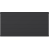 Mexen Line CL22 Heizkörper 300 x 900 mm, seitliche Anschlüsse, 811 W, anthrazit - W422L-030-090-66