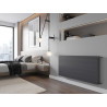 Mexen CL22 Radiador de panel Line 500 x 900 mm, conexión lateral, 1228 W, antracita - W422L-050-090-66