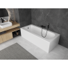 Mexen Vega vasca rettangolare 170 x 80 cm con rivestimento, bianca - 55011708000X