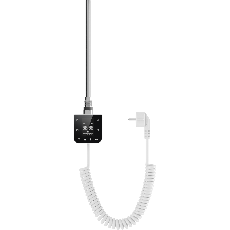 Mexen FA-F sähkövastus Wi-Fillä, 300 W, valkoinen - W953-0300-20