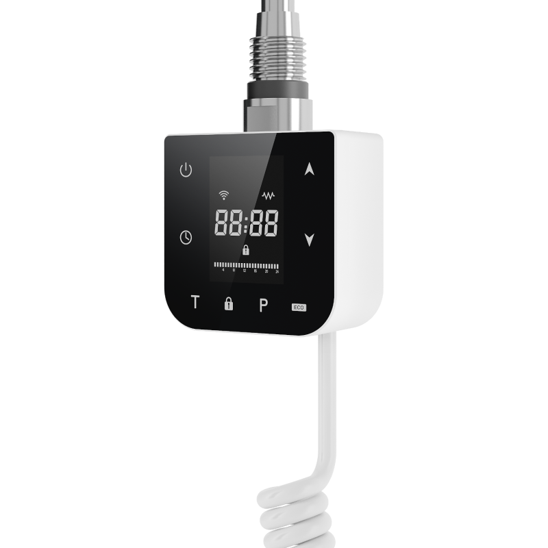 Mexen FA-F riscaldatore elettrico con Wi-Fi, 300 W, bianco - W953-0300-20