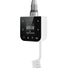 Mexen FA-F resistencia eléctrica con Wi-Fi, 300 W, blanca - W953-0300-20
