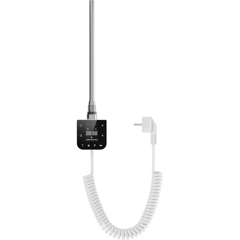 Mexen FA-F Elektroschlauch mit Wi-Fi, 600 W, weiß - W953-0600-20