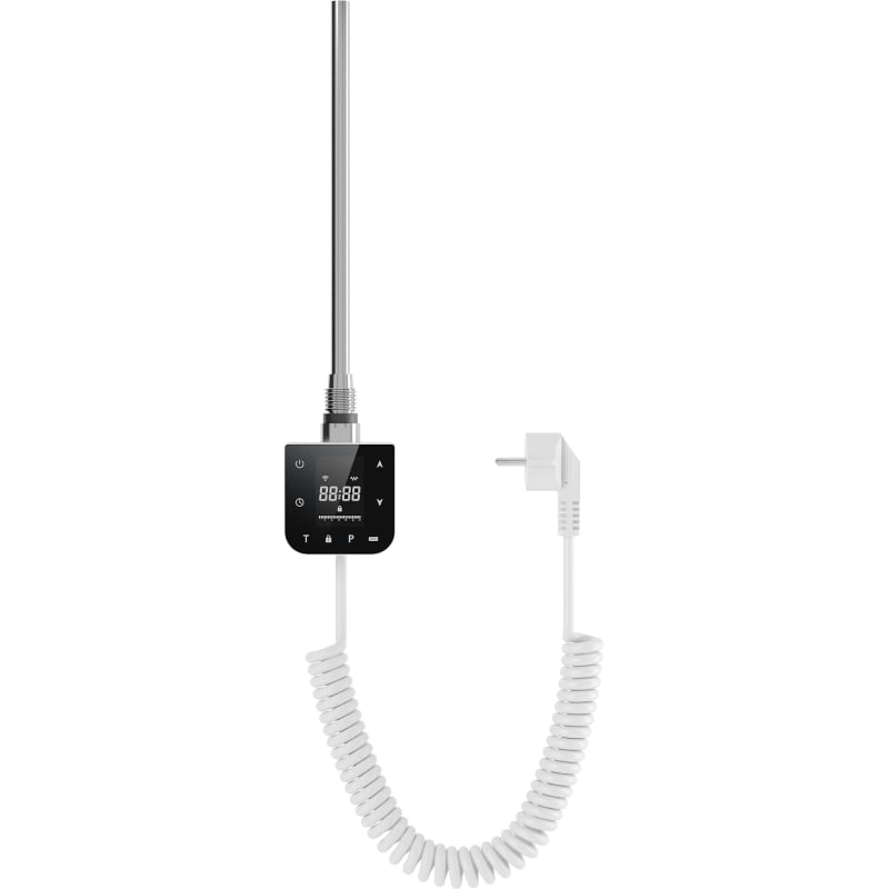 Mexen FA-F grzałka elektryczna z Wi-fi, 600 W, biała - W953-0600-20