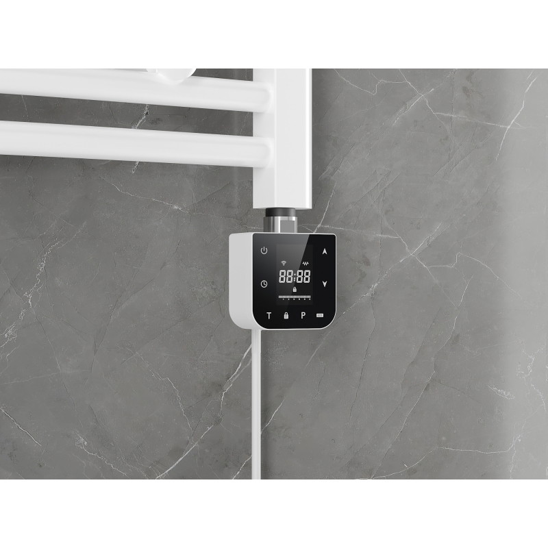 Mexen FA-F elektrische Heizung mit Wi-Fi, 600 W, weiß - W953-0600-20