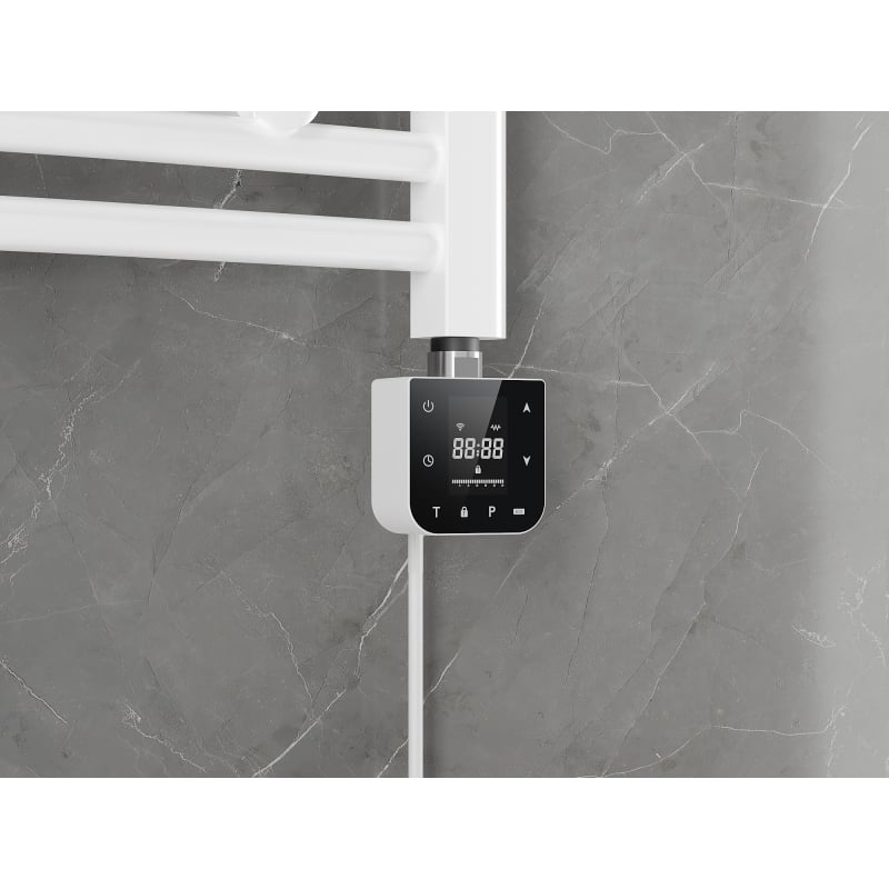 Mexen FA-F grzałka elektryczna z Wi-fi, 600 W, biała - W953-0600-20
